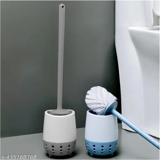 Toilet Brush with Holder Set