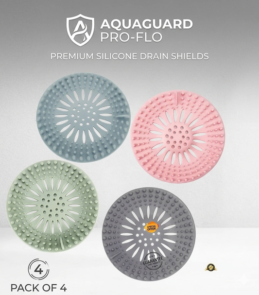 AR PRO™ Silicone Sink Drain Strainer — No More Blocked Drains!