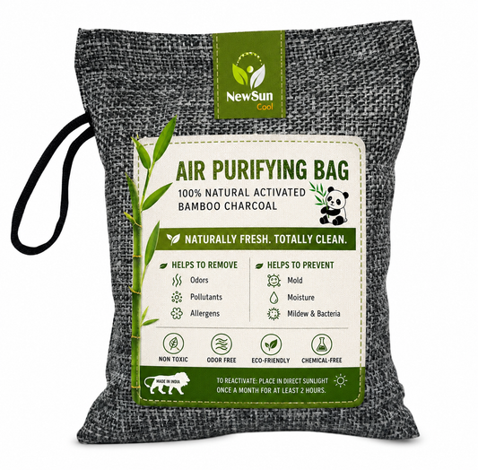 AR PRO™ Fridge Deodorizer Box — Natural Odour Absorber (Pack of 2)
